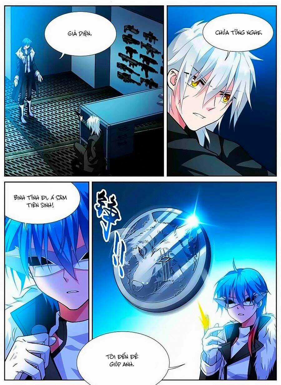 Giả Diện Thế Thân - Chapter 101 - Trang 3