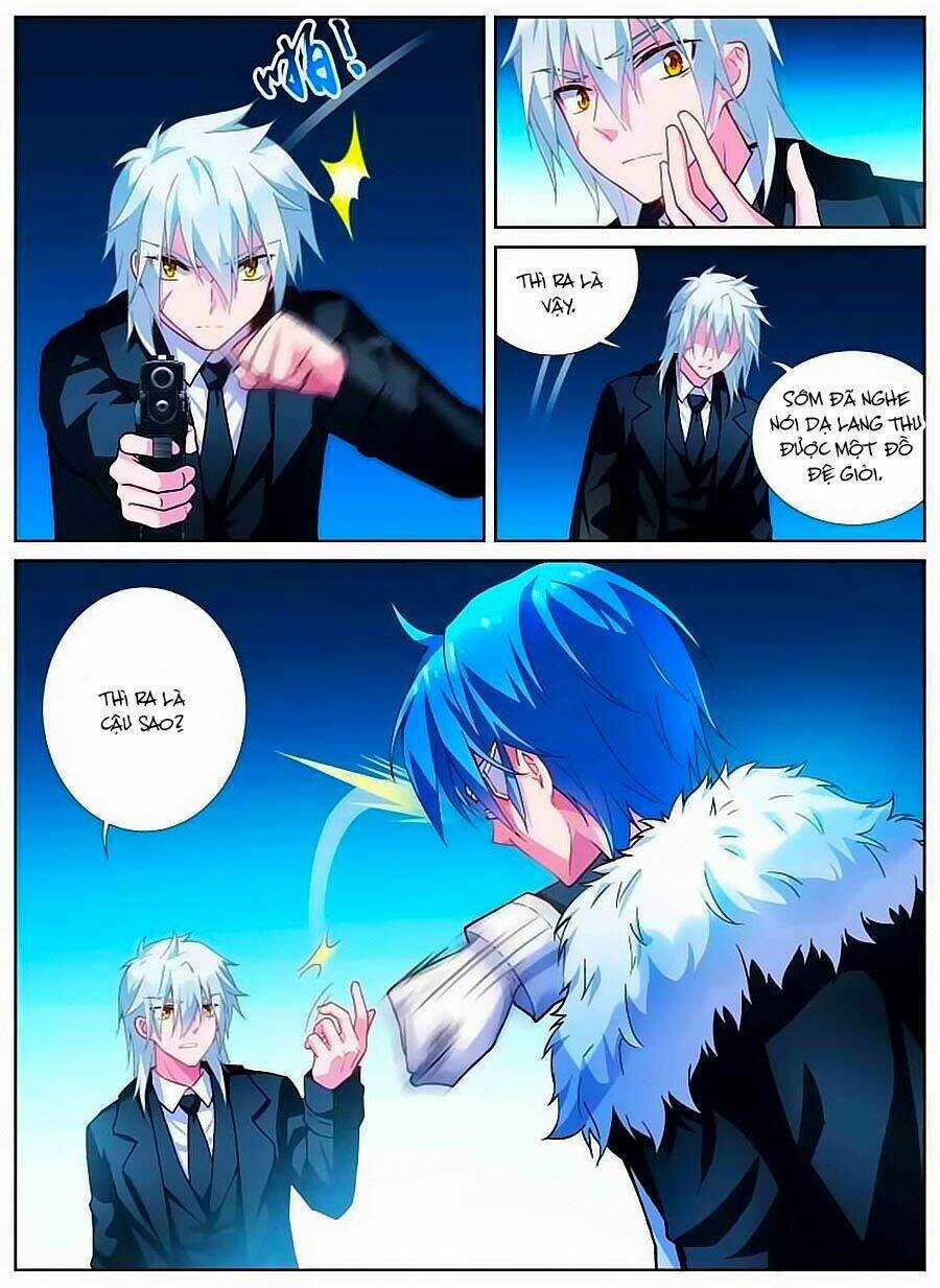 Giả Diện Thế Thân - Chapter 101 - Trang 4