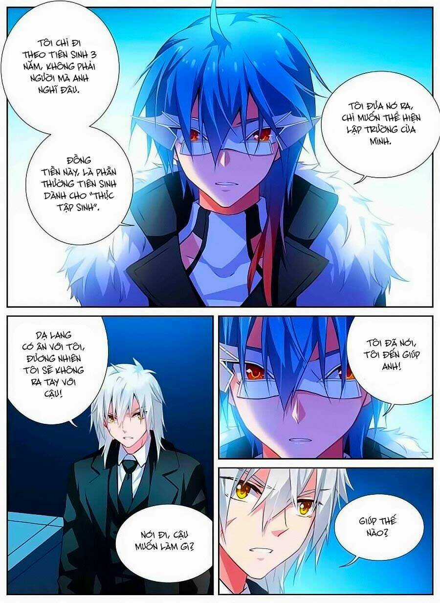 Giả Diện Thế Thân - Chapter 101 - Trang 5