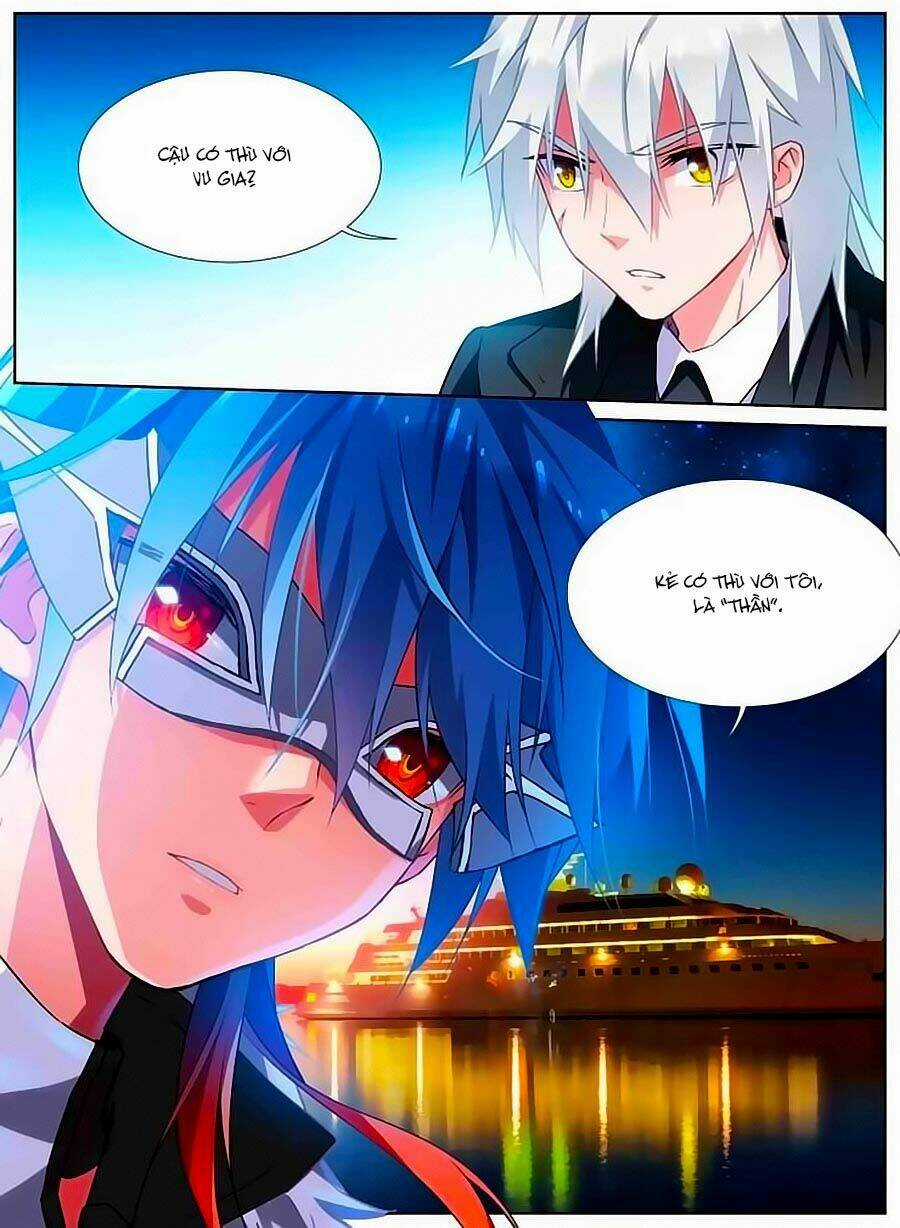 Giả Diện Thế Thân - Chapter 101 - Trang 7