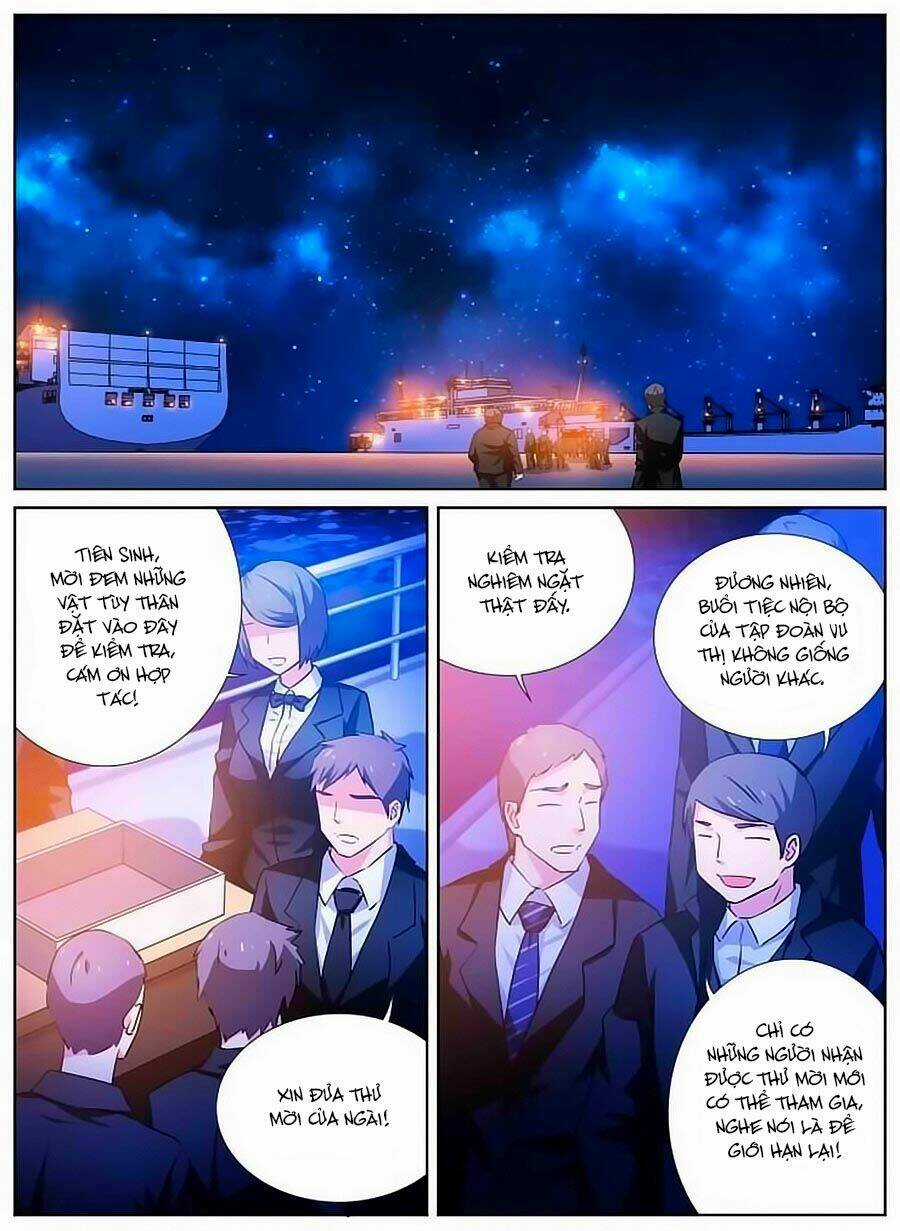 Giả Diện Thế Thân - Chapter 101 - Trang 8