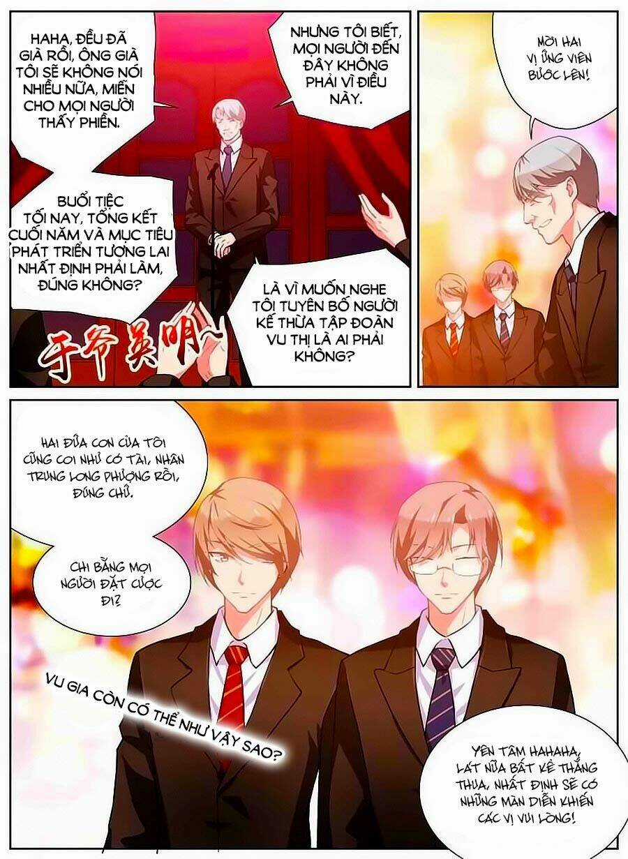 Giả Diện Thế Thân - Chapter 102 - Trang 8