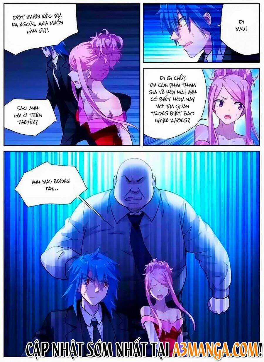 Giả Diện Thế Thân - Chapter 103 - Trang 4