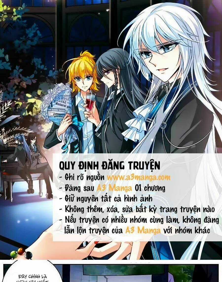 Giả Diện Thế Thân - Chapter 105 - Trang 1