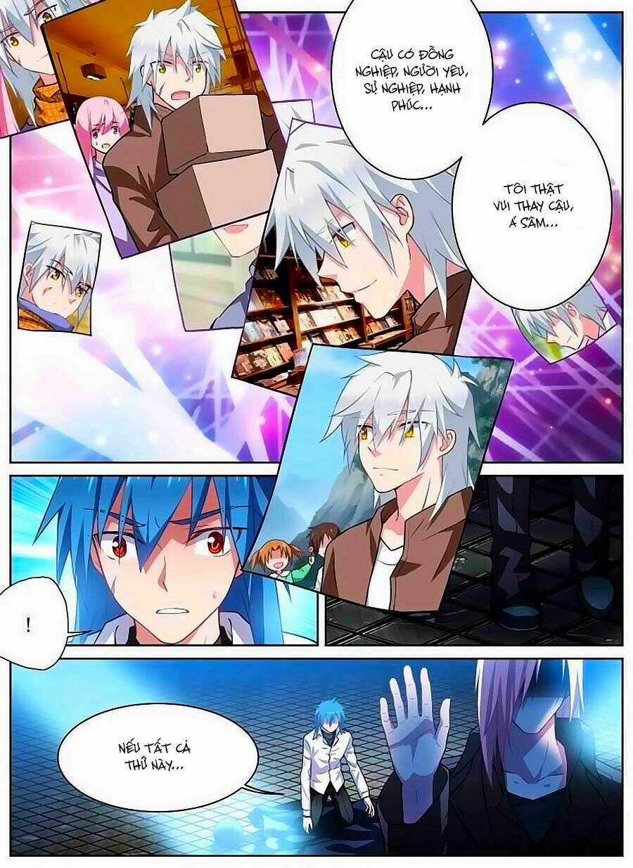 Giả Diện Thế Thân - Chapter 105 - Trang 3