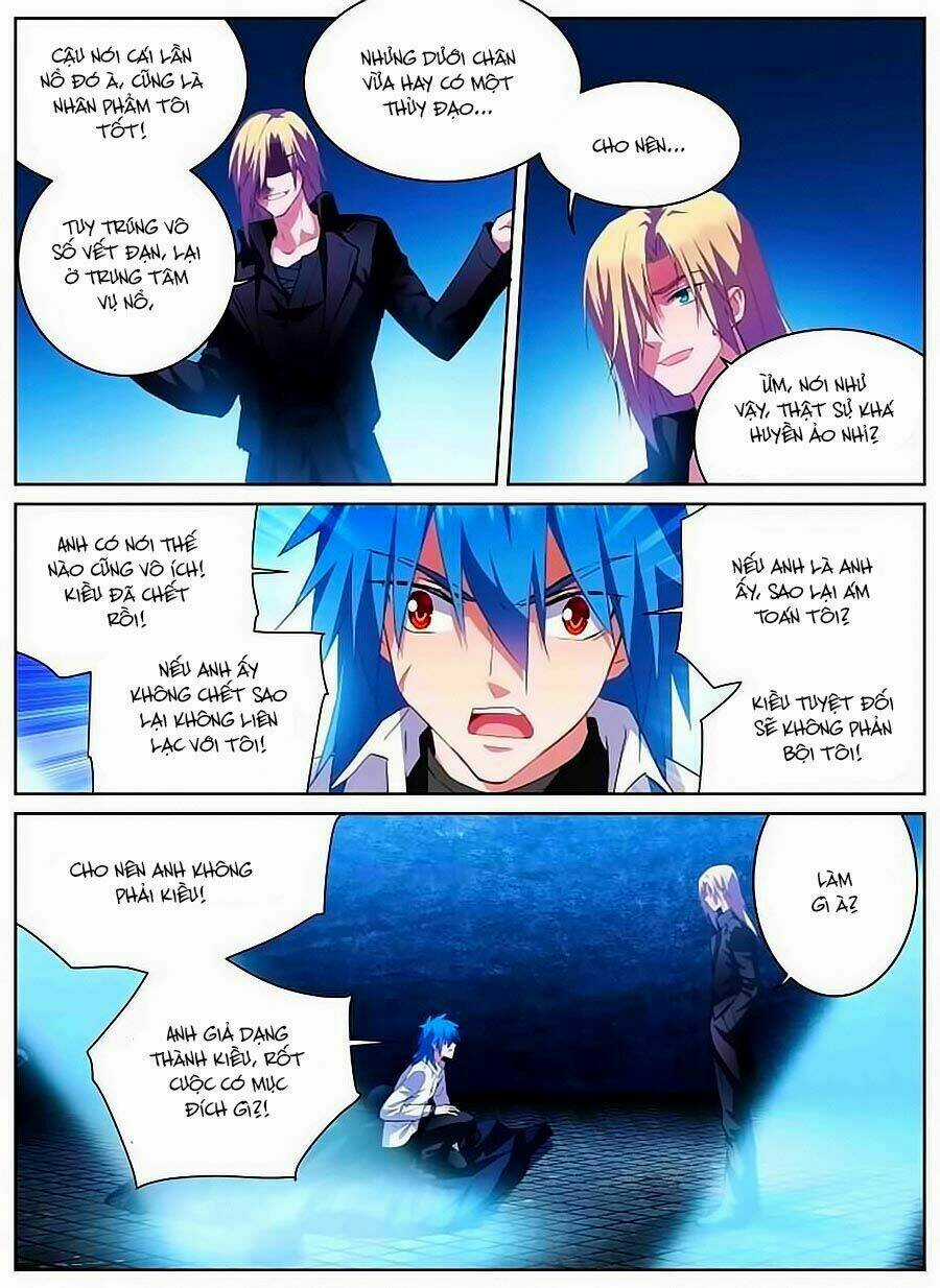 Giả Diện Thế Thân - Chapter 105 - Trang 6