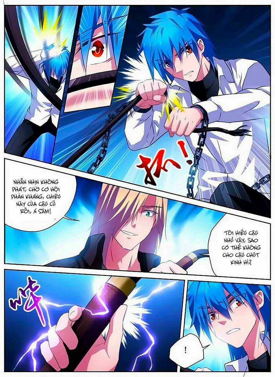 Giả Diện Thế Thân - Chapter 105 - Trang 8