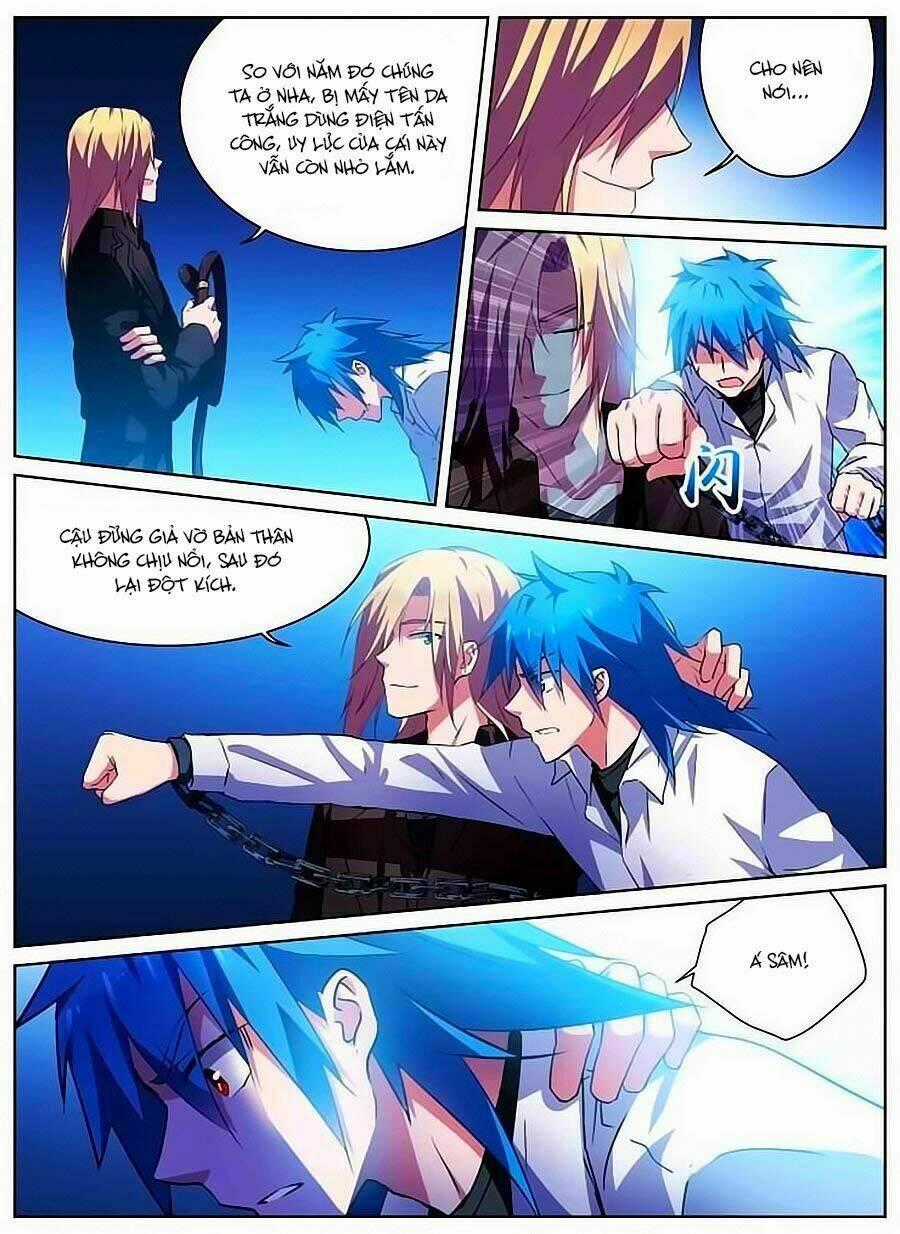 Giả Diện Thế Thân - Chapter 105 - Trang 10