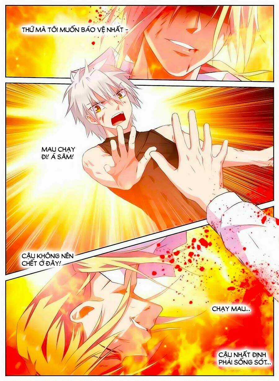 Giả Diện Thế Thân - Chapter 106 - Trang 3