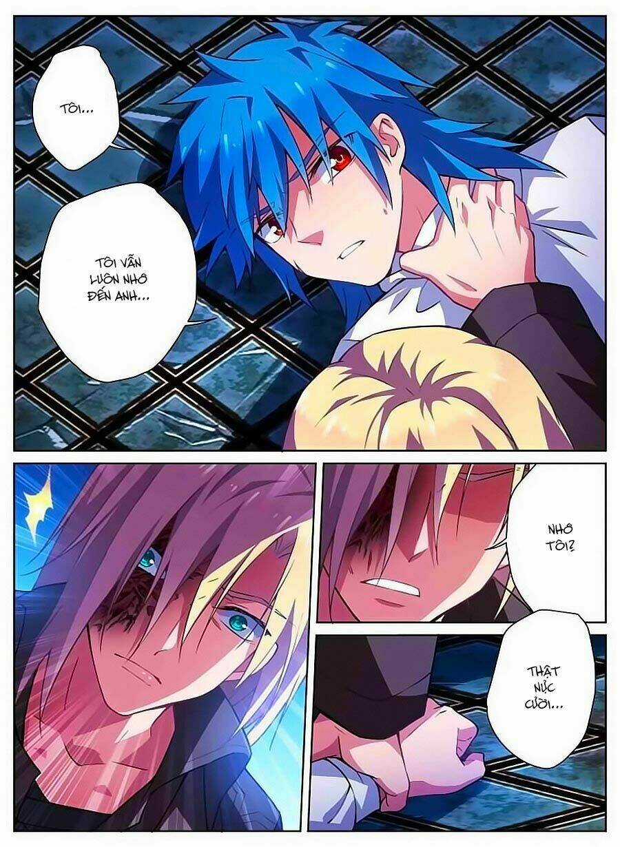 Giả Diện Thế Thân - Chapter 107 - Trang 4