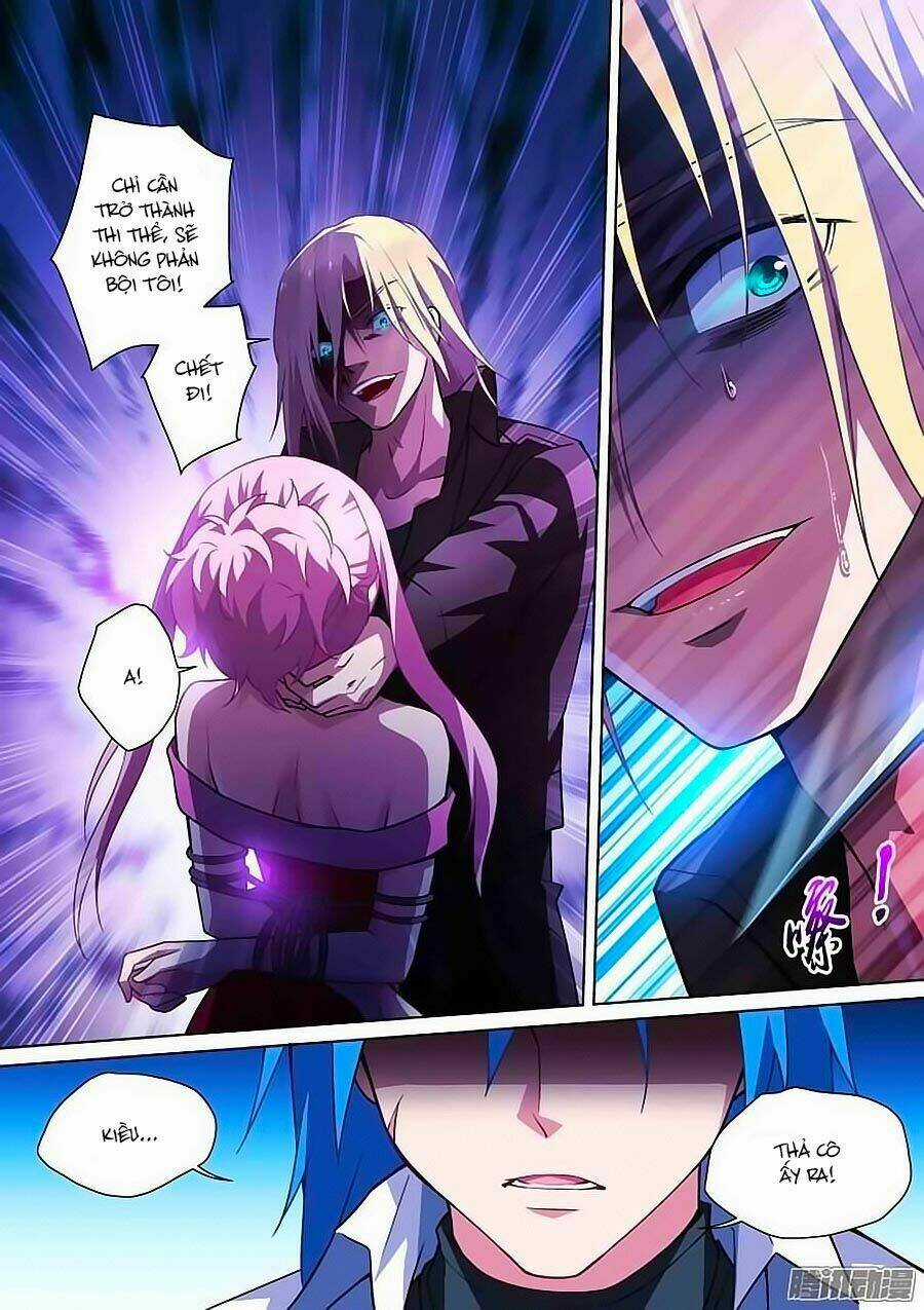 Giả Diện Thế Thân - Chapter 108 - Trang 4