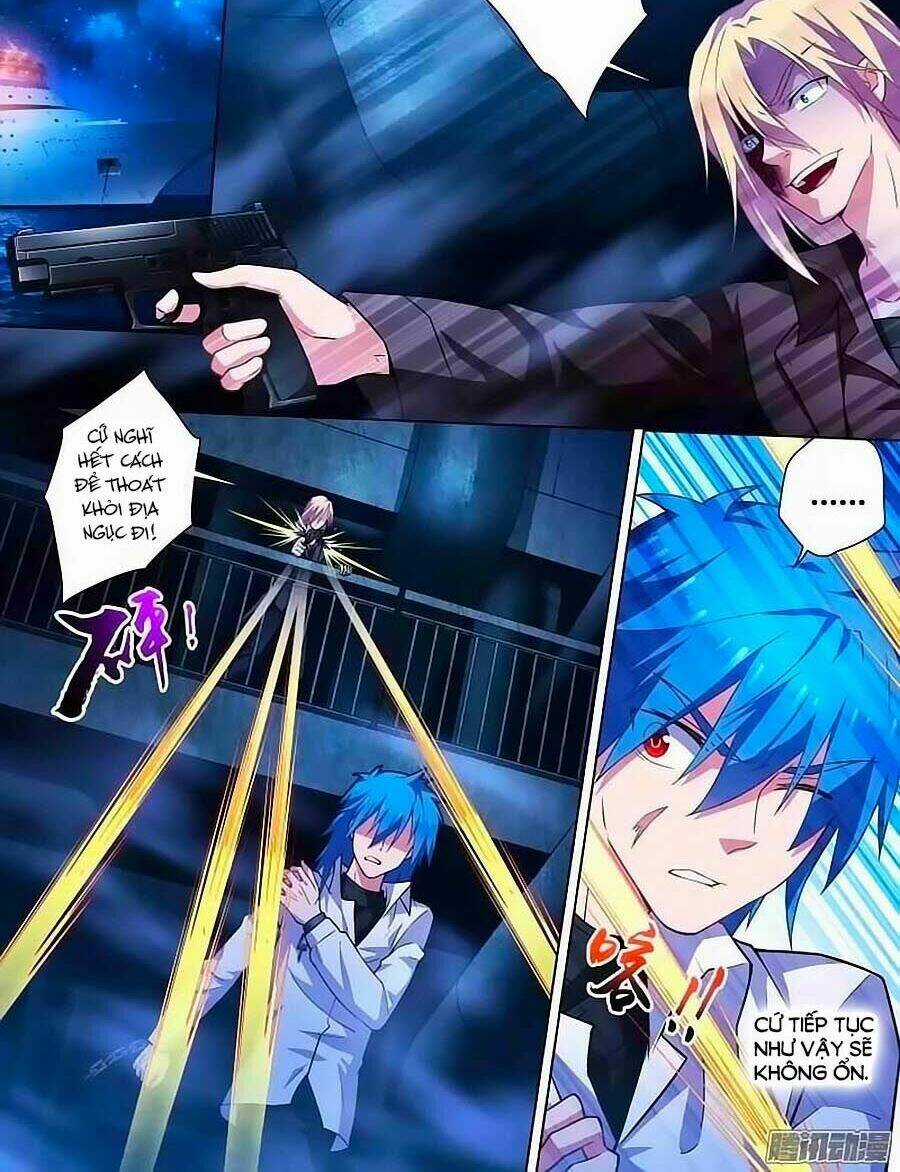 Giả Diện Thế Thân - Chapter 109 - Trang 3