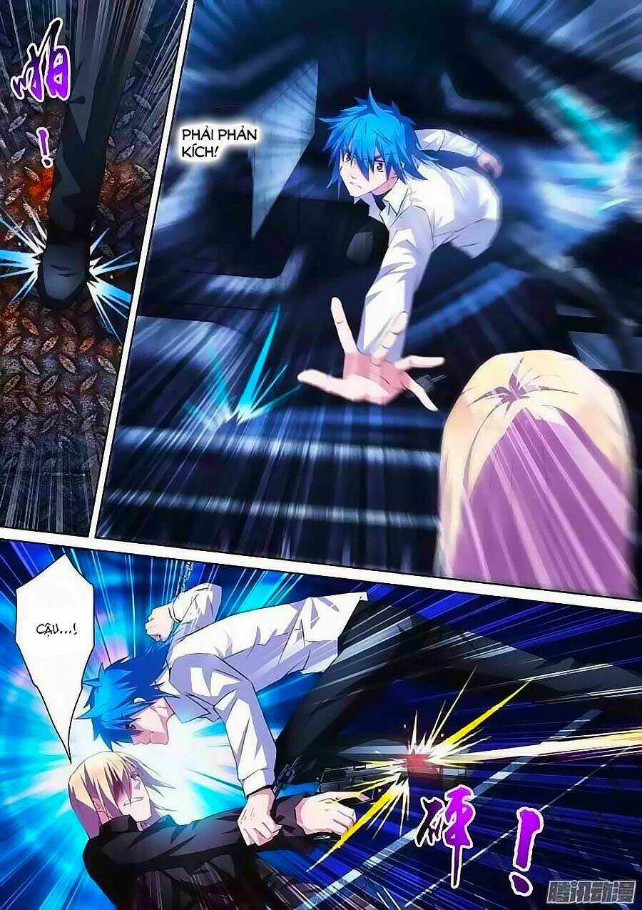 Giả Diện Thế Thân - Chapter 109 - Trang 4