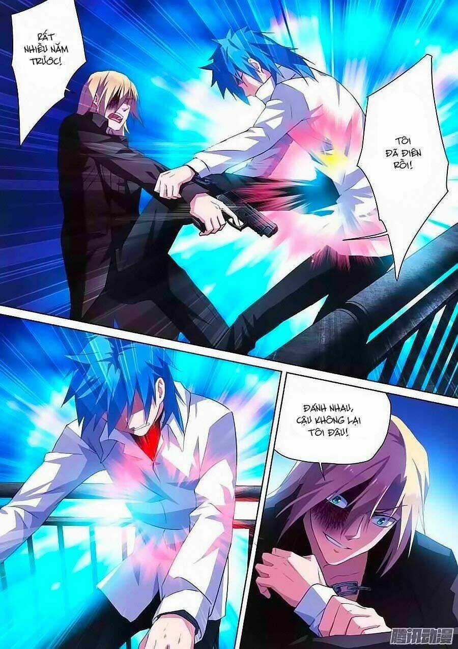 Giả Diện Thế Thân - Chapter 109 - Trang 6