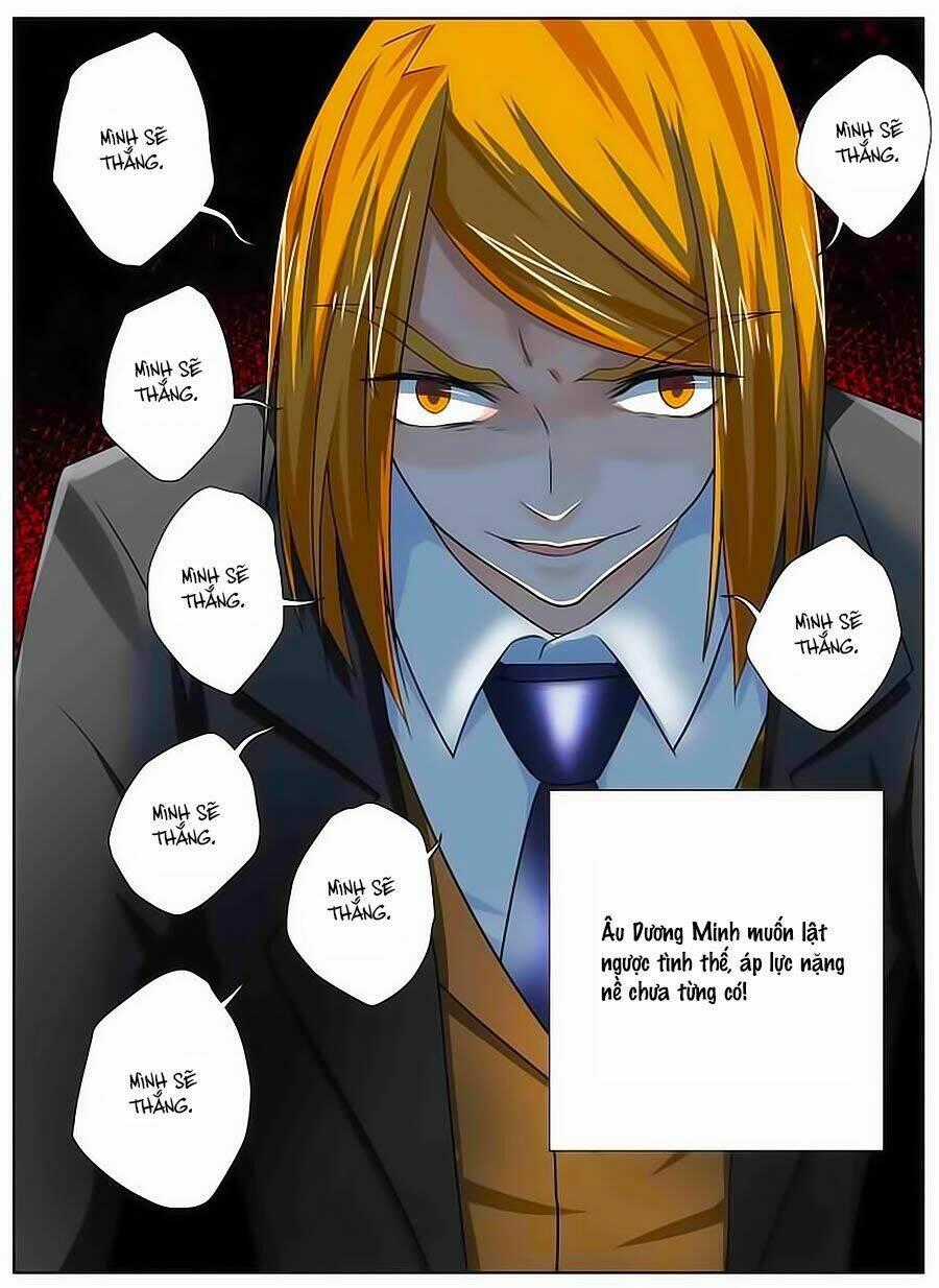 Giả Diện Thế Thân - Chapter 11 - Trang 2