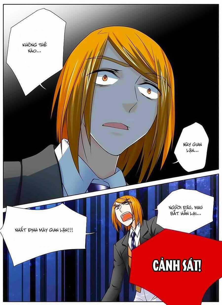 Giả Diện Thế Thân - Chapter 11 - Trang 11