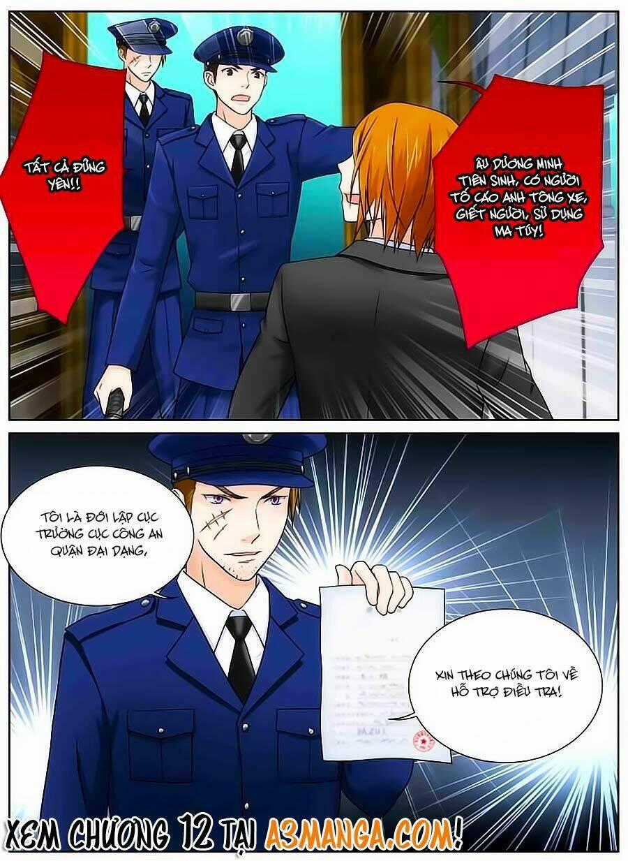 Giả Diện Thế Thân - Chapter 11 - Trang 12
