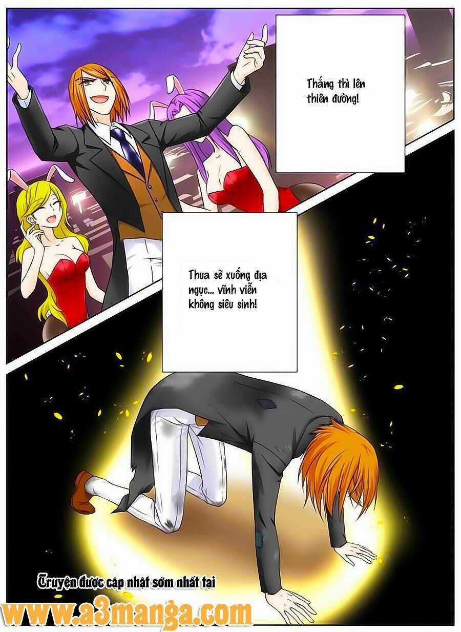 Giả Diện Thế Thân - Chapter 11 - Trang 3