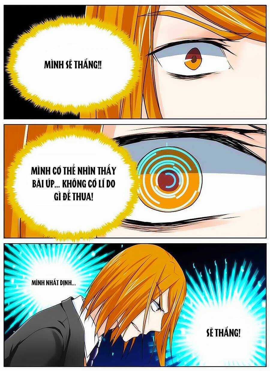 Giả Diện Thế Thân - Chapter 11 - Trang 4