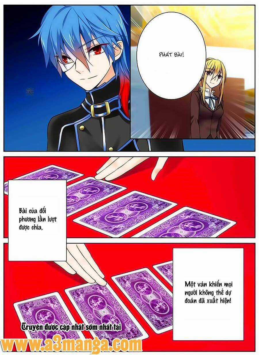 Giả Diện Thế Thân - Chapter 11 - Trang 5