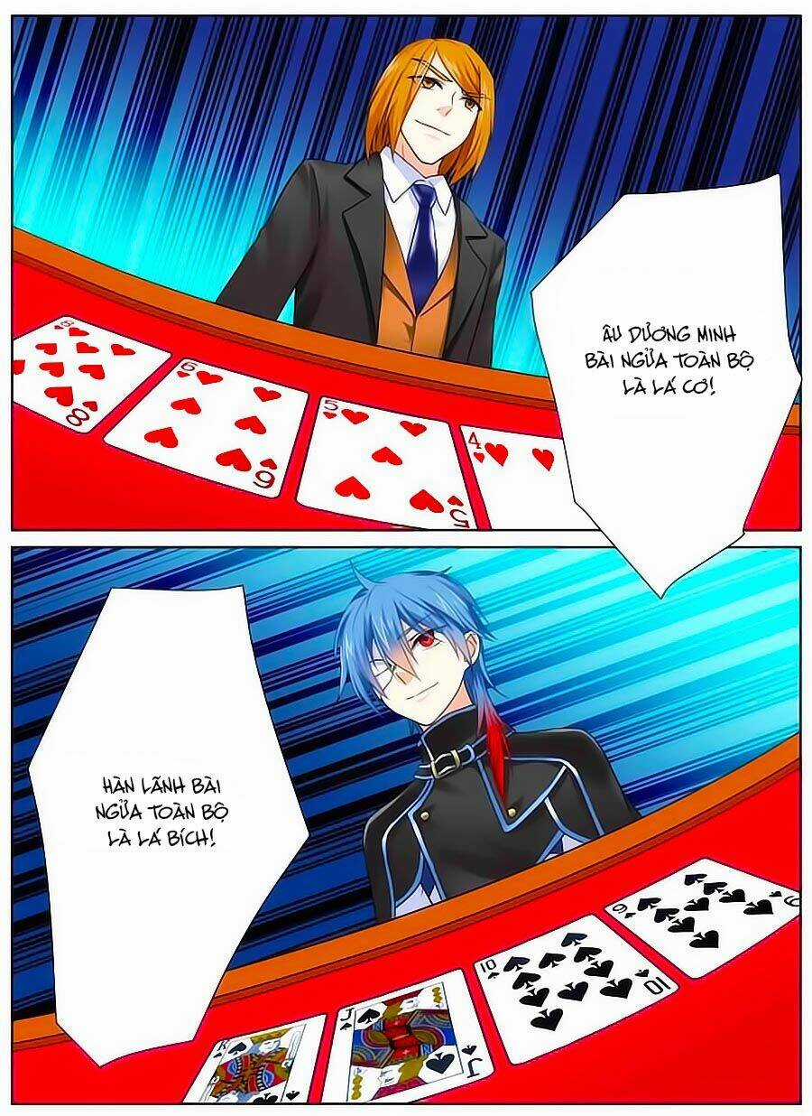 Giả Diện Thế Thân - Chapter 11 - Trang 6