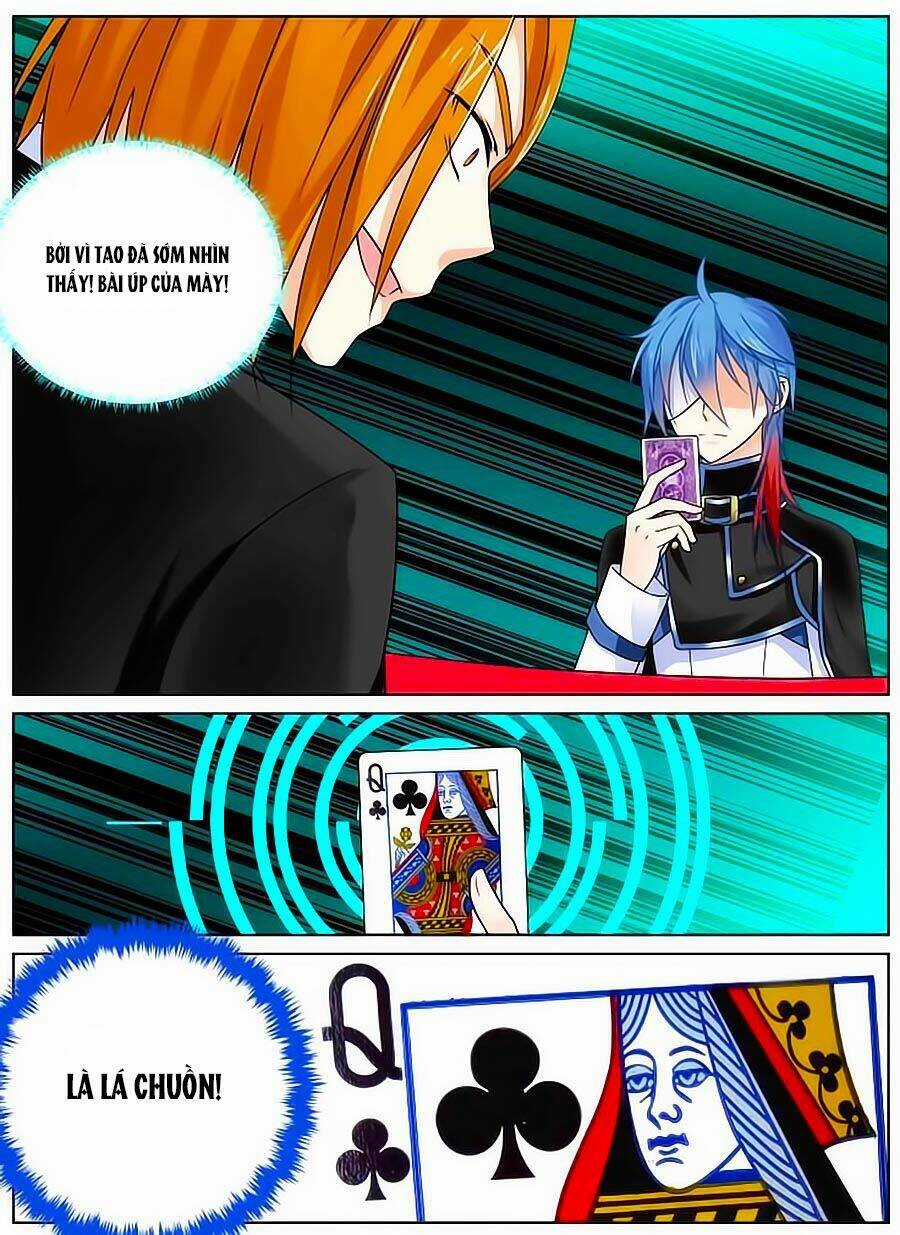 Giả Diện Thế Thân - Chapter 11 - Trang 8