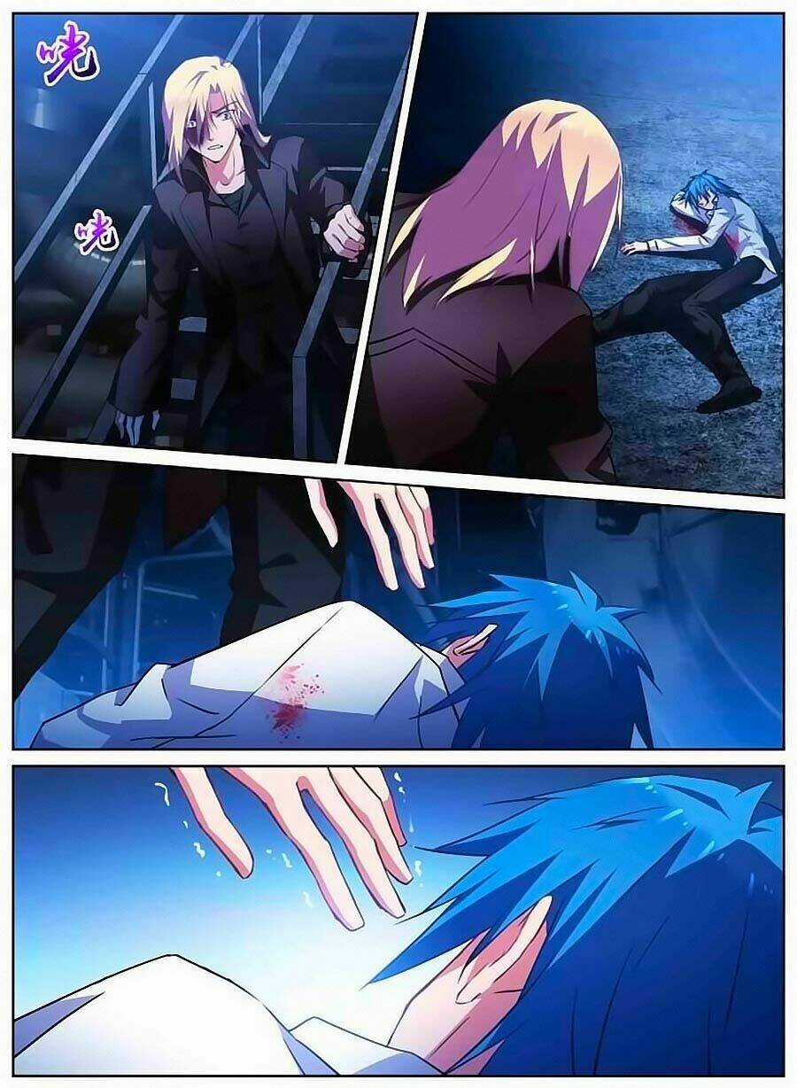 Giả Diện Thế Thân - Chapter 110 - Trang 5