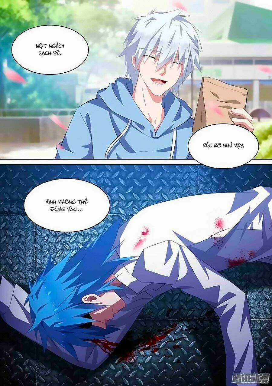 Giả Diện Thế Thân - Chapter 110 - Trang 7