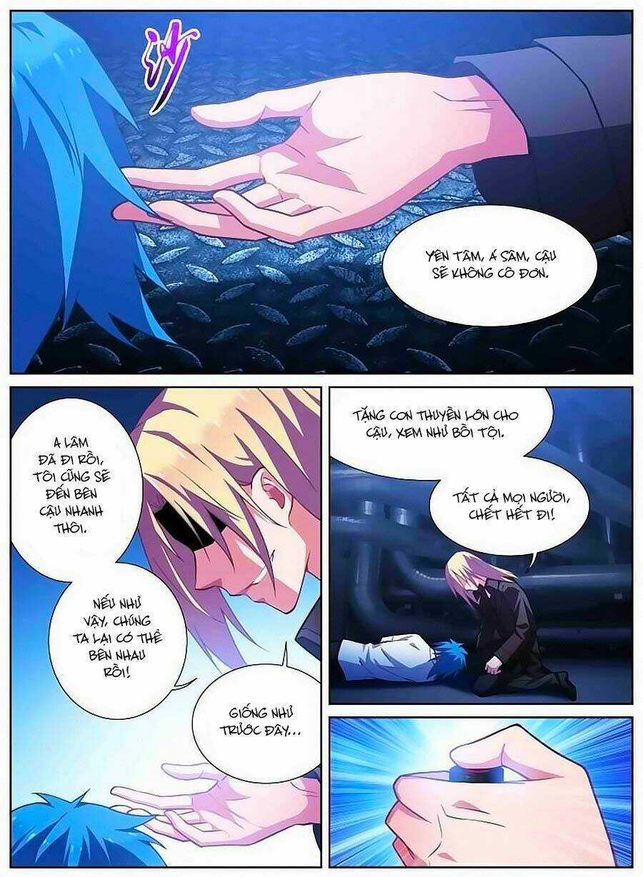 Giả Diện Thế Thân - Chapter 110 - Trang 8