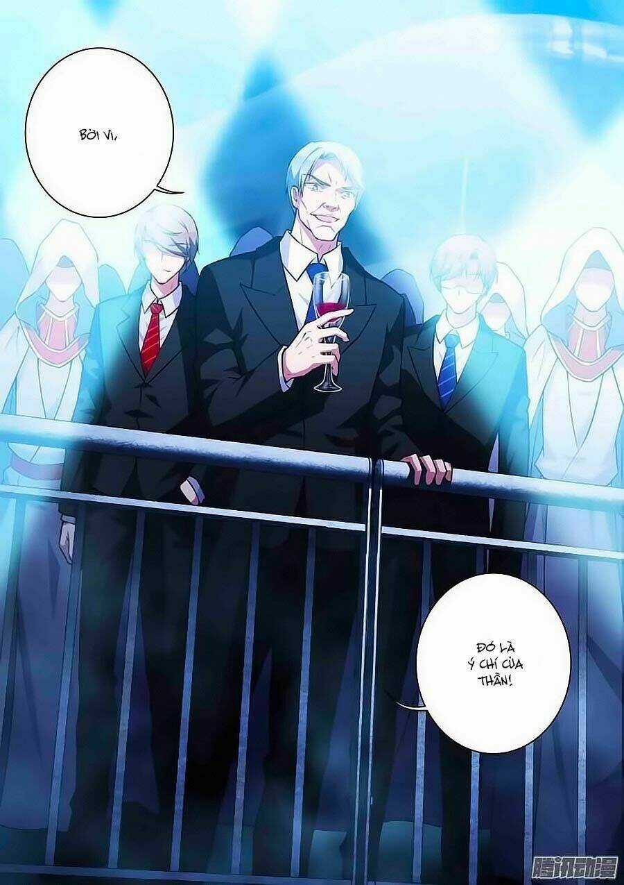 Giả Diện Thế Thân - Chapter 110 - Trang 10