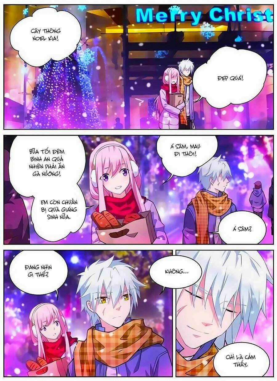 Giả Diện Thế Thân - Chapter 111 - Trang 1