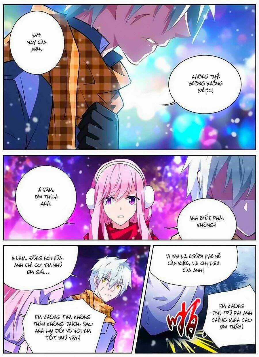 Giả Diện Thế Thân - Chapter 111 - Trang 5