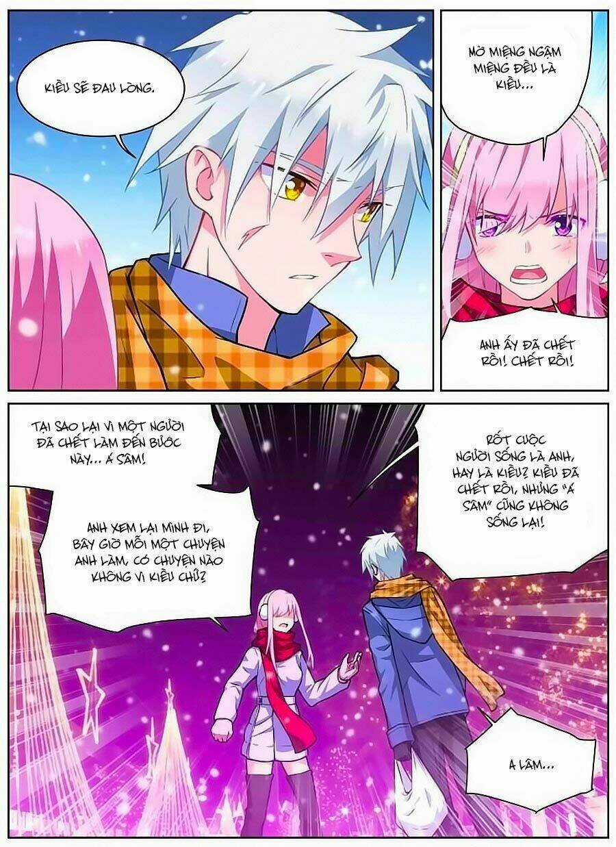 Giả Diện Thế Thân - Chapter 111 - Trang 7