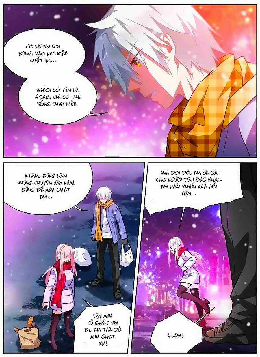 Giả Diện Thế Thân - Chapter 111 - Trang 8