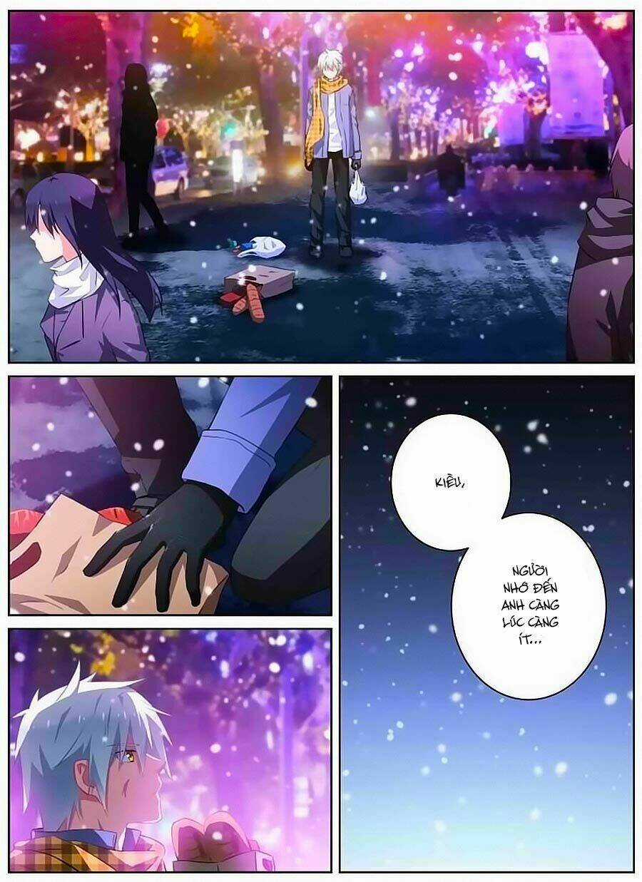 Giả Diện Thế Thân - Chapter 111 - Trang 9