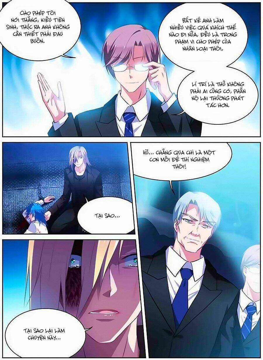 Giả Diện Thế Thân - Chapter 112 - Trang 3