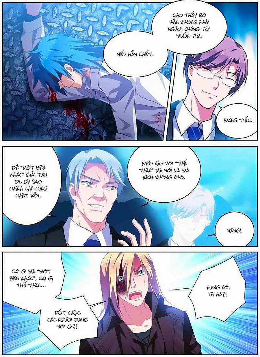 Giả Diện Thế Thân - Chapter 112 - Trang 4