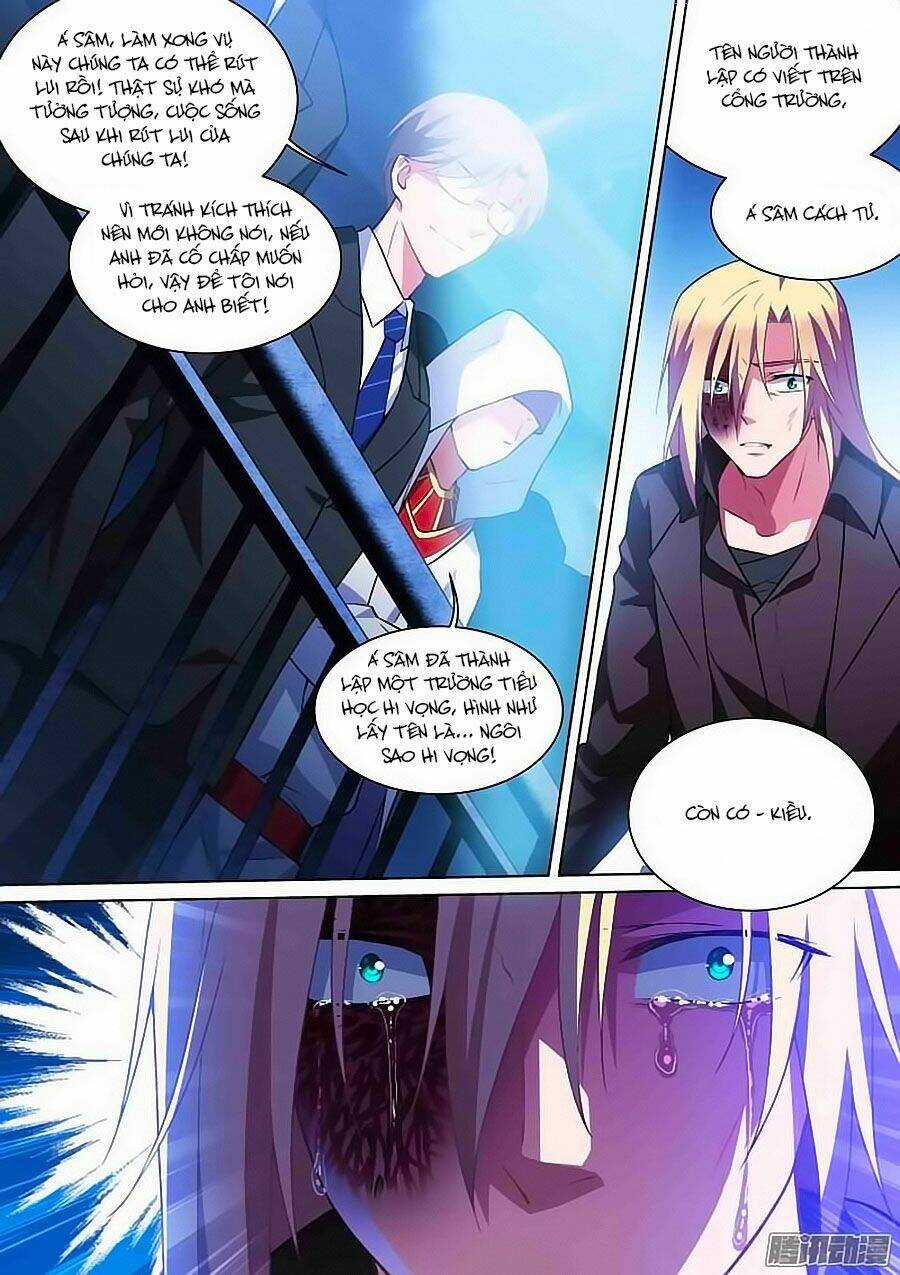 Giả Diện Thế Thân - Chapter 112 - Trang 5