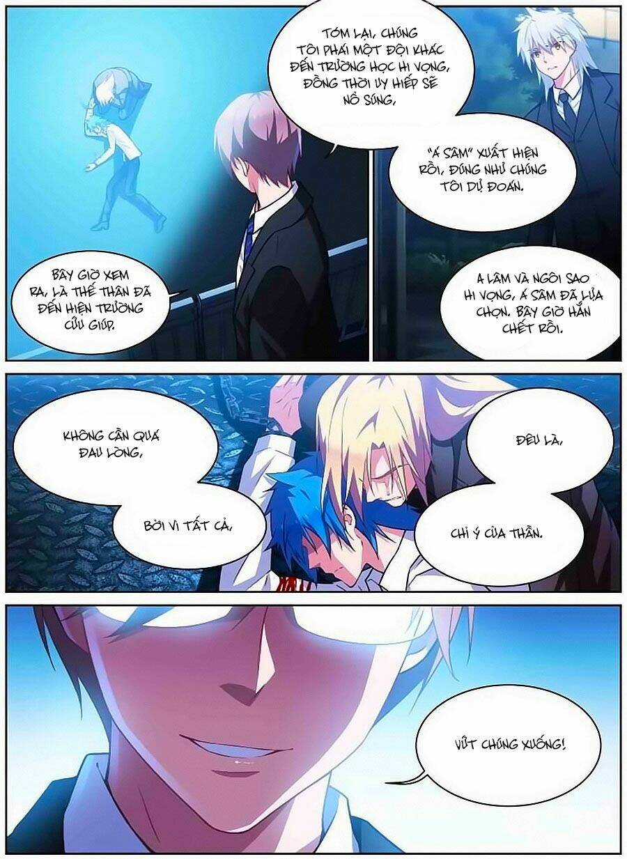 Giả Diện Thế Thân - Chapter 112 - Trang 8