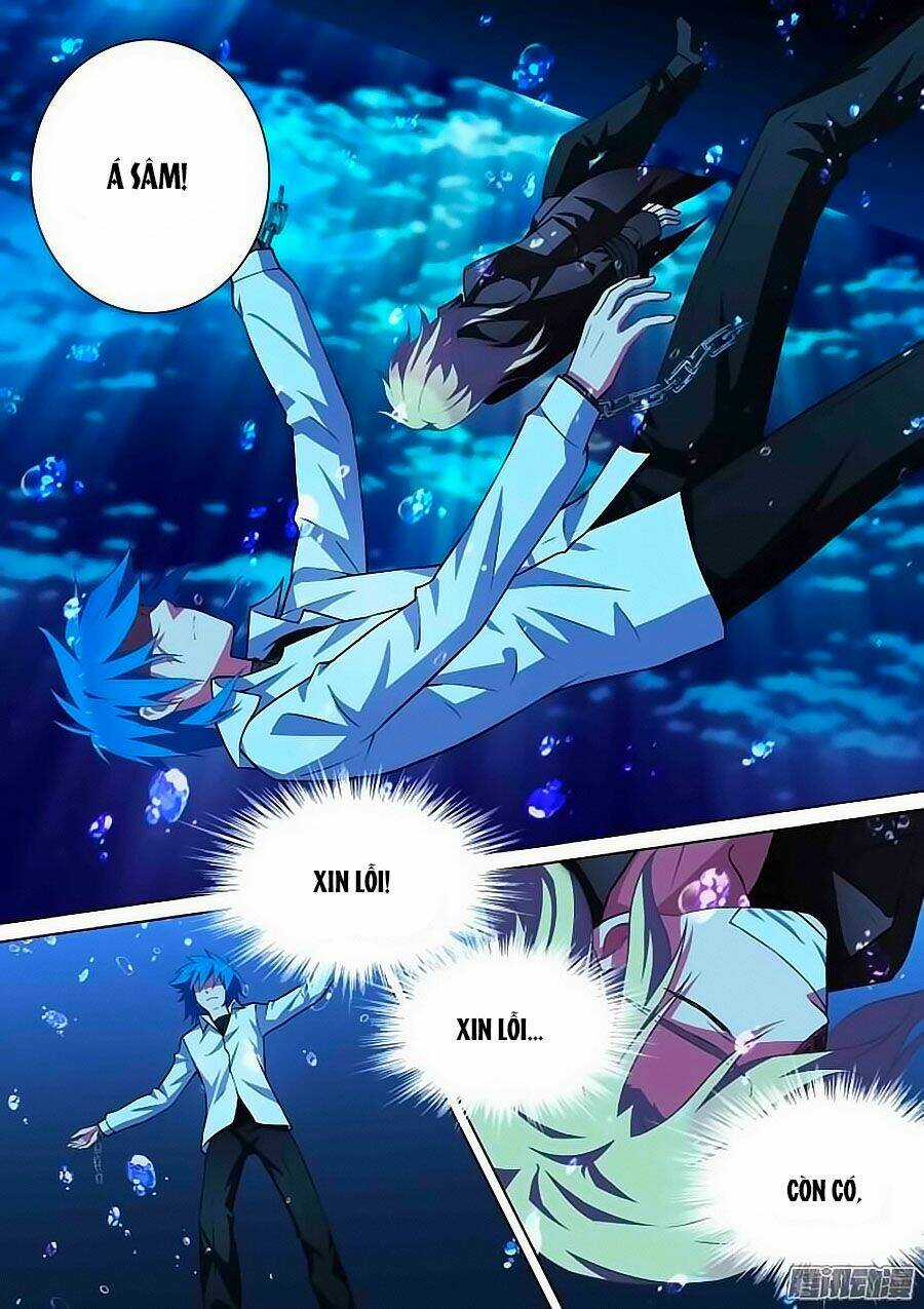 Giả Diện Thế Thân - Chapter 112 - Trang 9