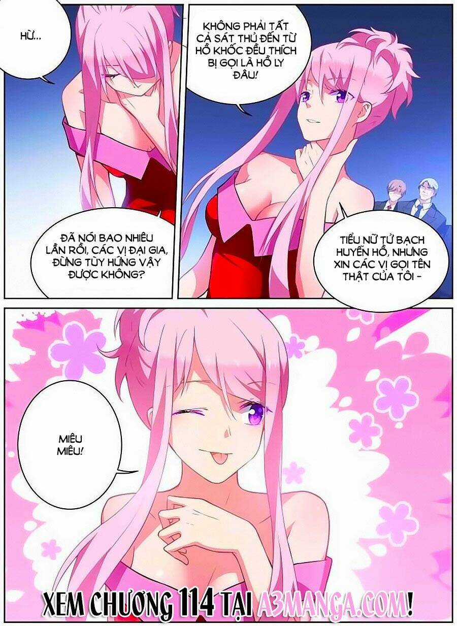 Giả Diện Thế Thân - Chapter 113 - Trang 11