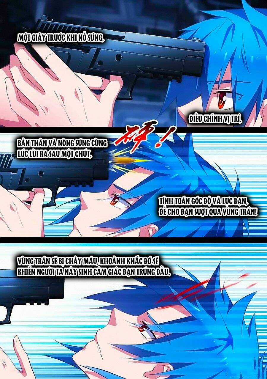 Giả Diện Thế Thân - Chapter 113 - Trang 3