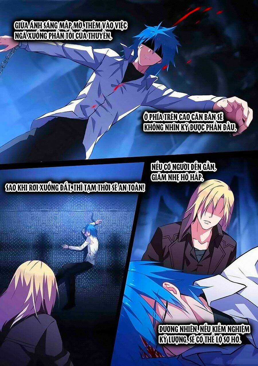 Giả Diện Thế Thân - Chapter 113 - Trang 4