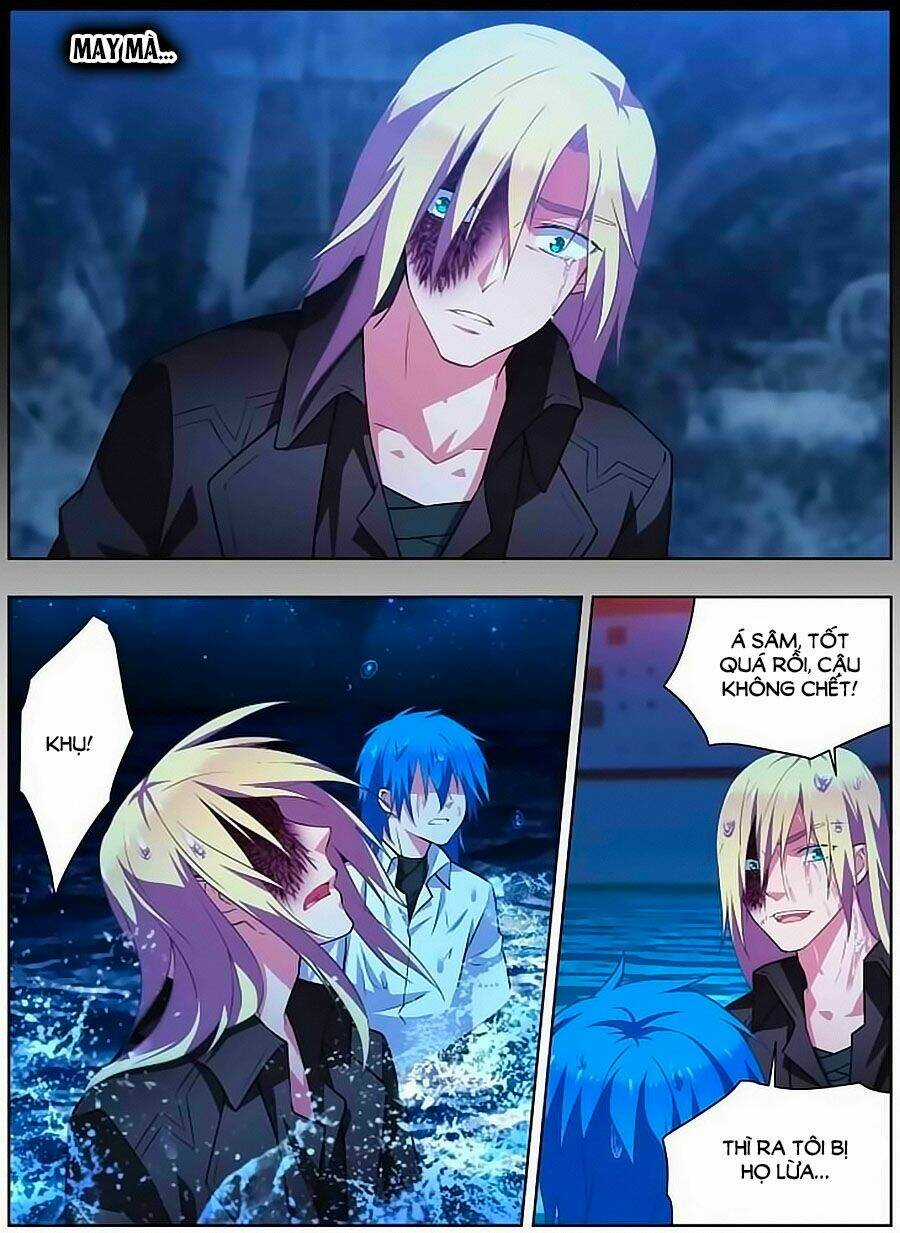 Giả Diện Thế Thân - Chapter 113 - Trang 5