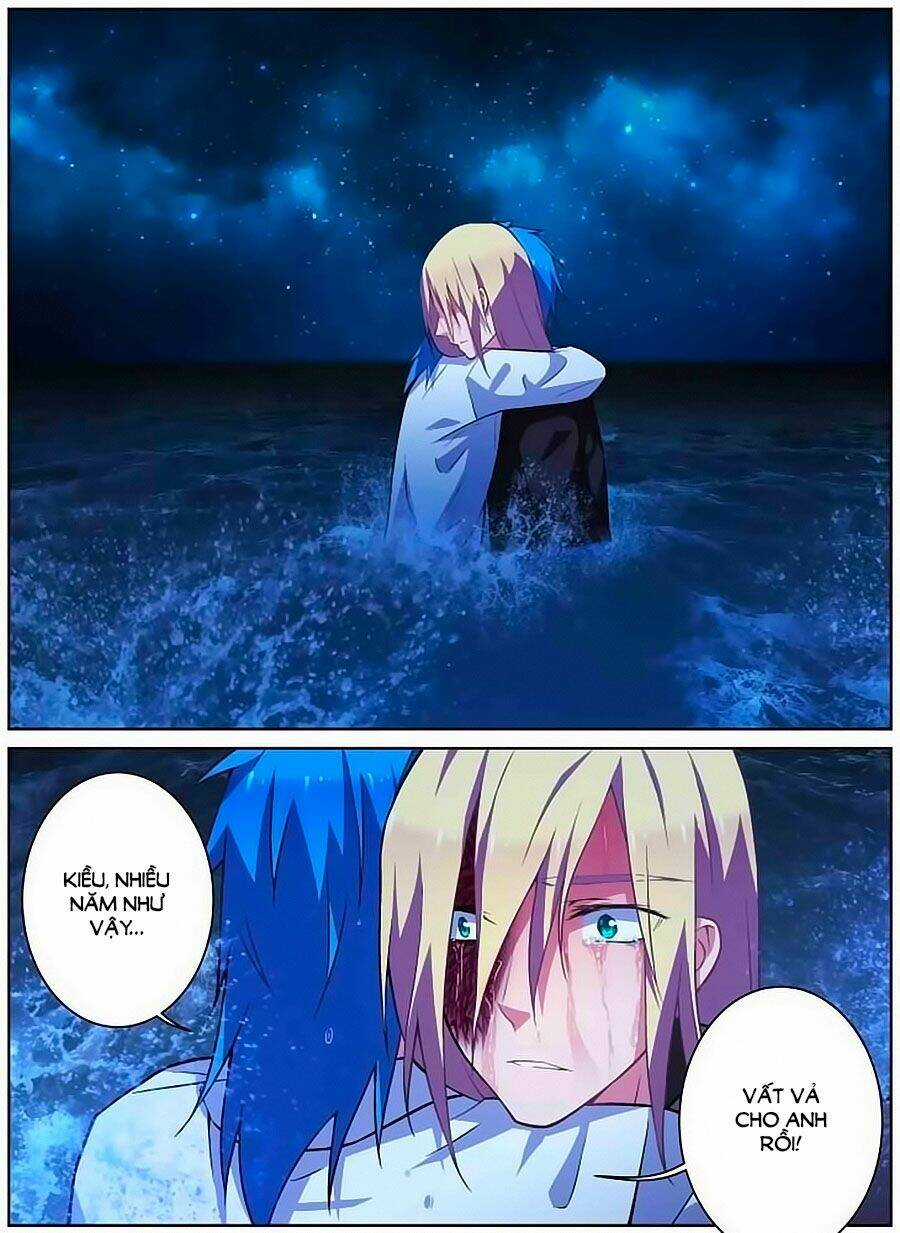 Giả Diện Thế Thân - Chapter 113 - Trang 7