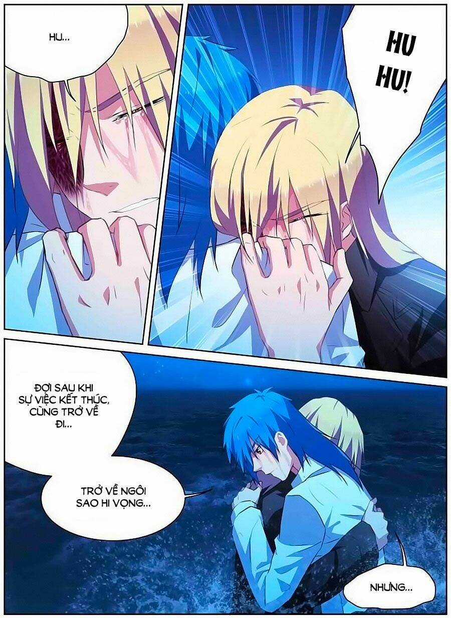 Giả Diện Thế Thân - Chapter 113 - Trang 8