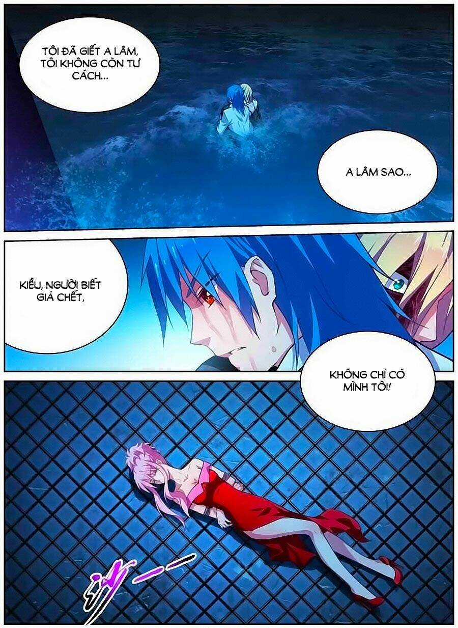 Giả Diện Thế Thân - Chapter 113 - Trang 9