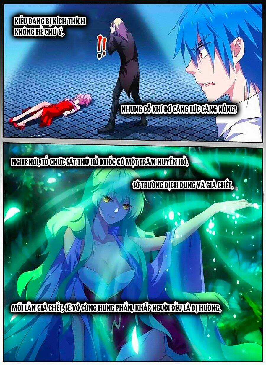 Giả Diện Thế Thân - Chapter 114 - Trang 2