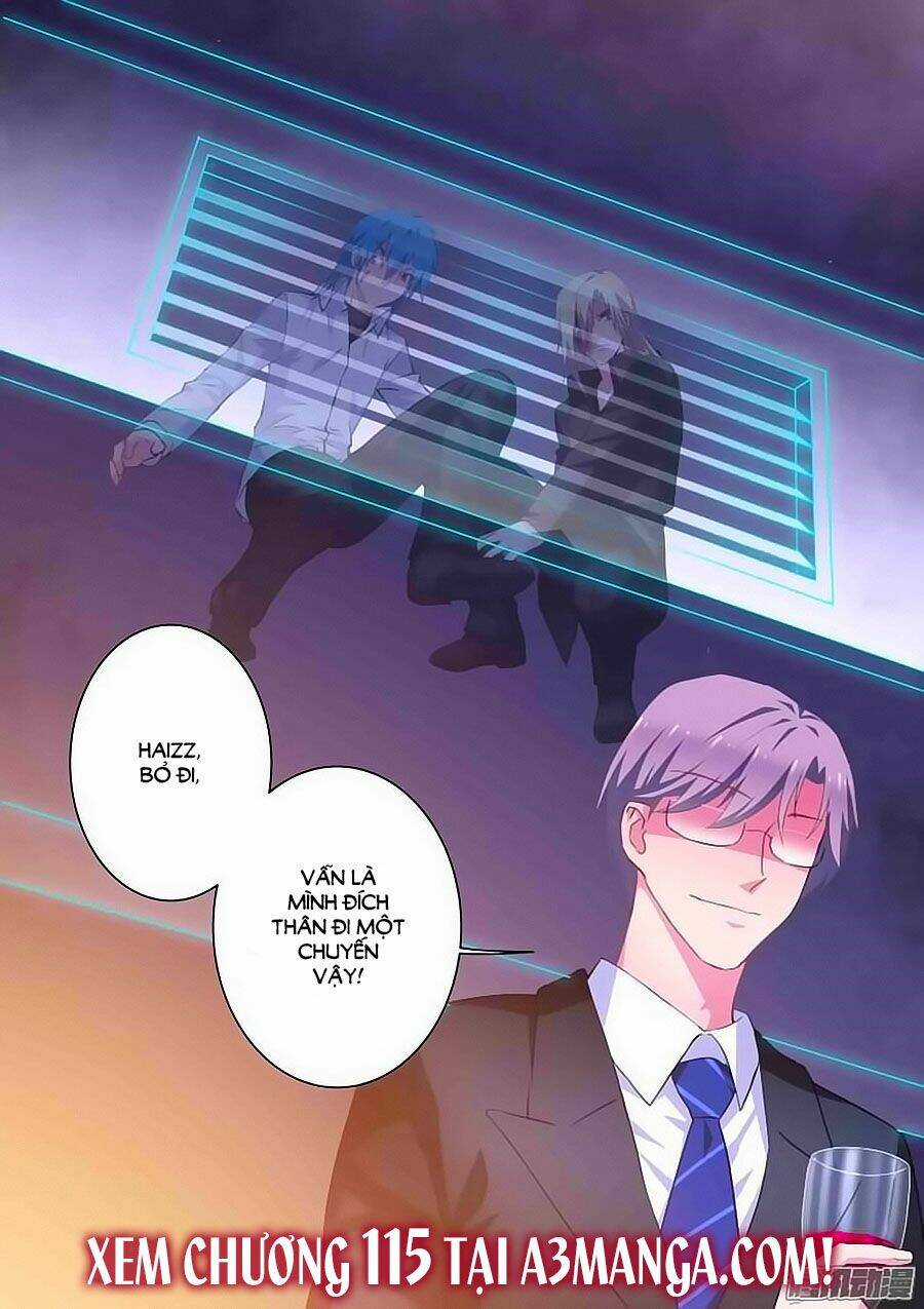 Giả Diện Thế Thân - Chapter 114 - Trang 10