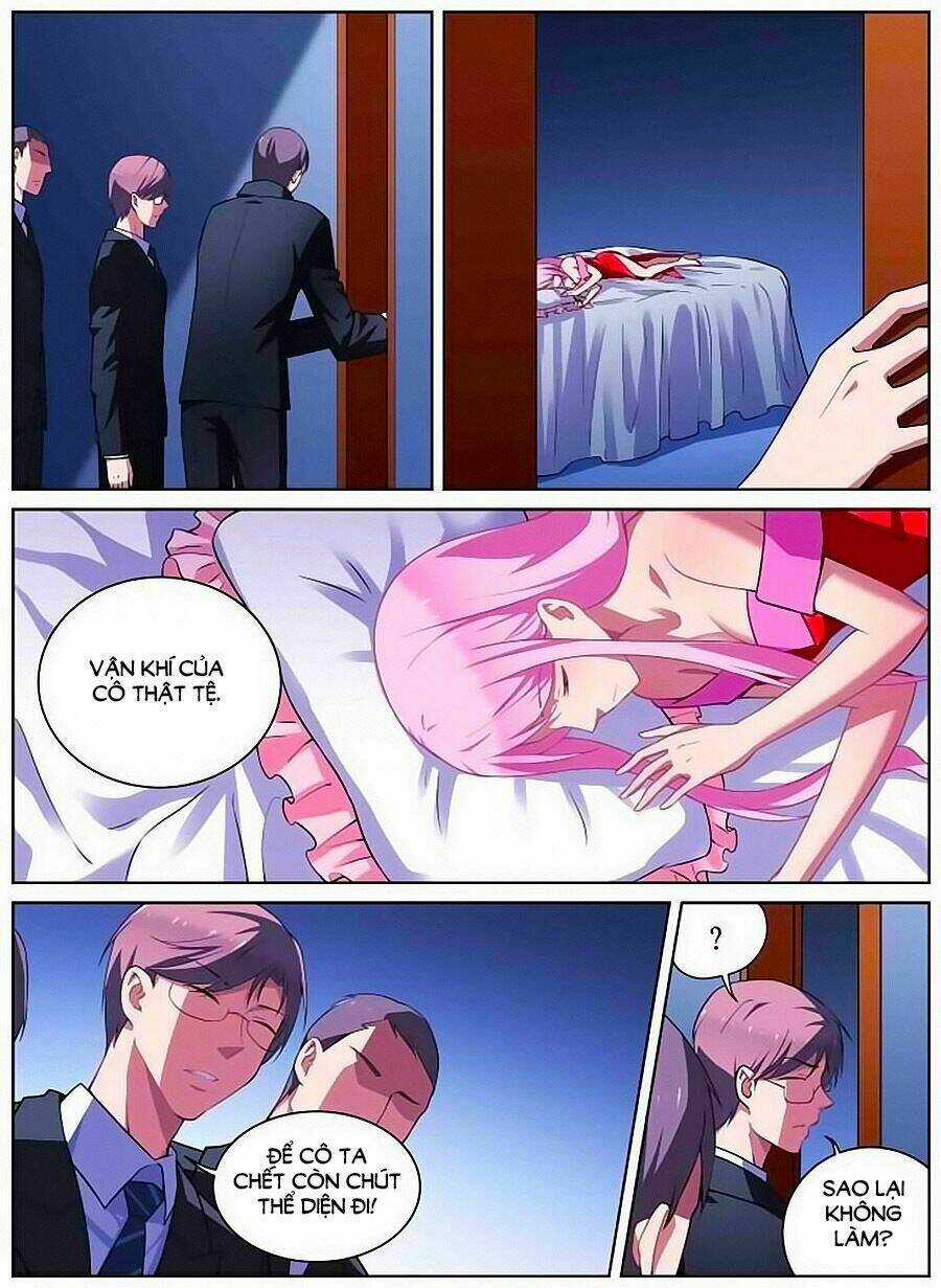 Giả Diện Thế Thân - Chapter 115 - Trang 3